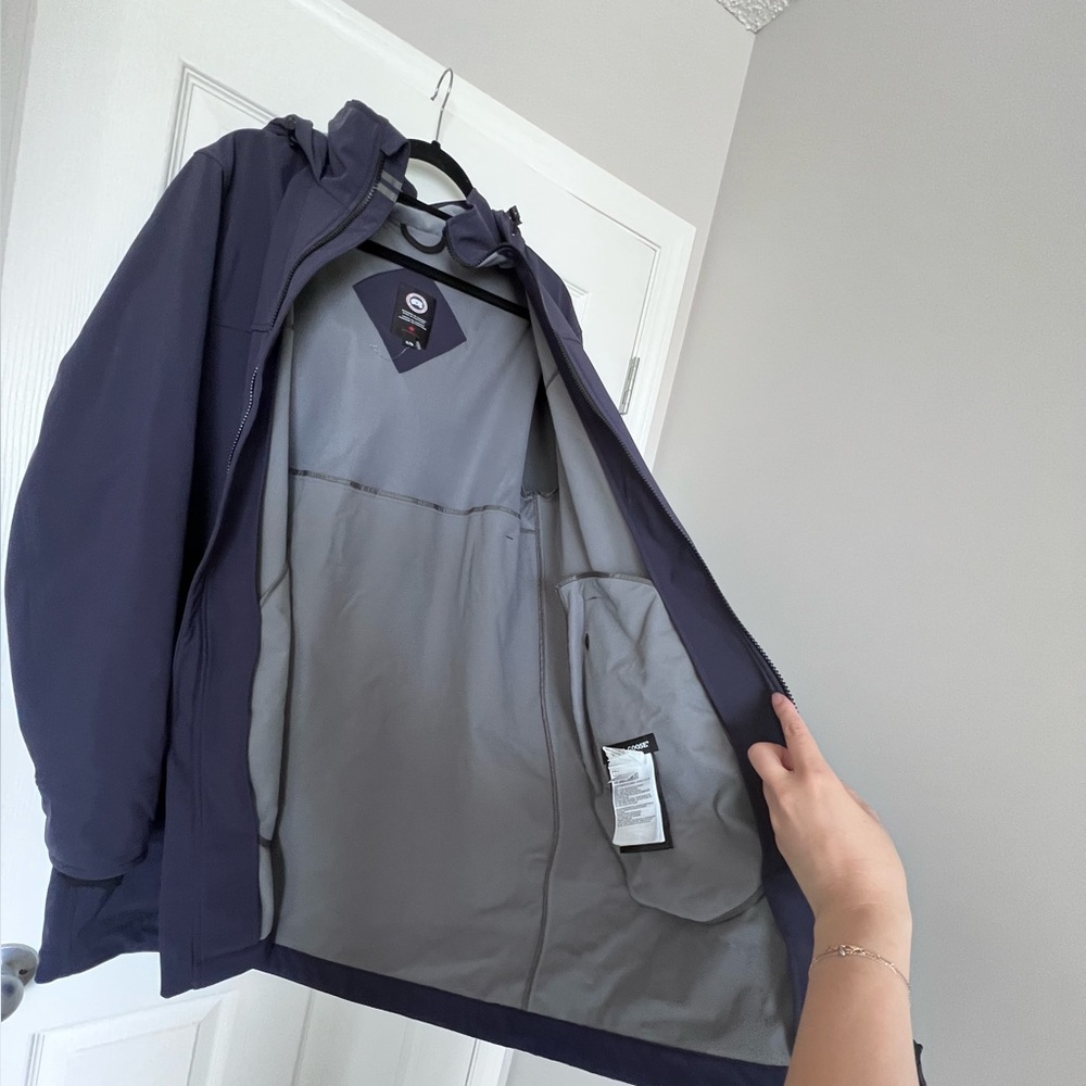 Canada Goose Kent Zip Up Jacket - Picture 8 of 13